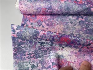 Patchwork stof - RJR Fabrics, Reverie Mirage In Bloom Cosmos